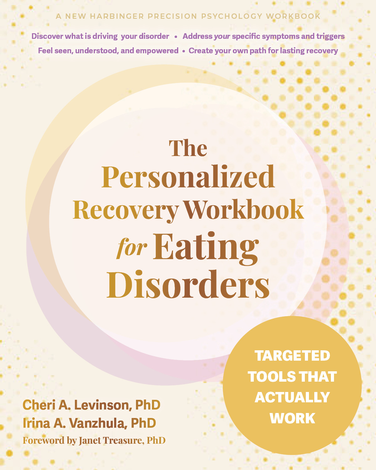 The Personalized Recovery Workbook for Eating Disorders